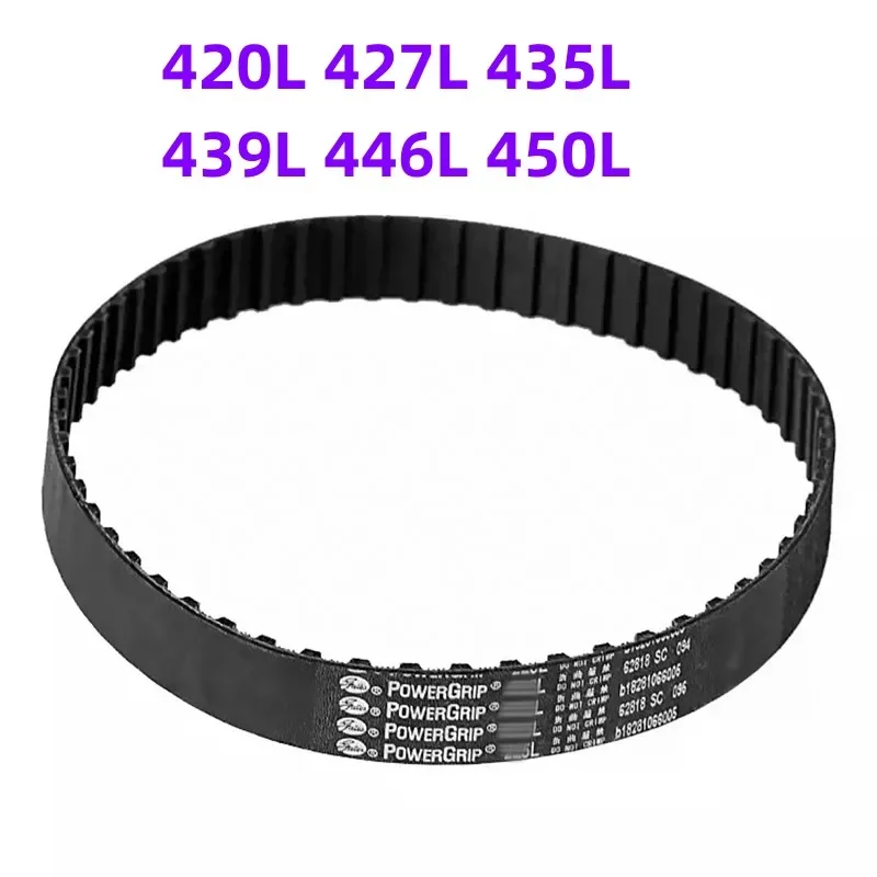 

420L 427L 435L 439L 446L 450L Синхронный ремень Gates Зубчатый приводной ремень