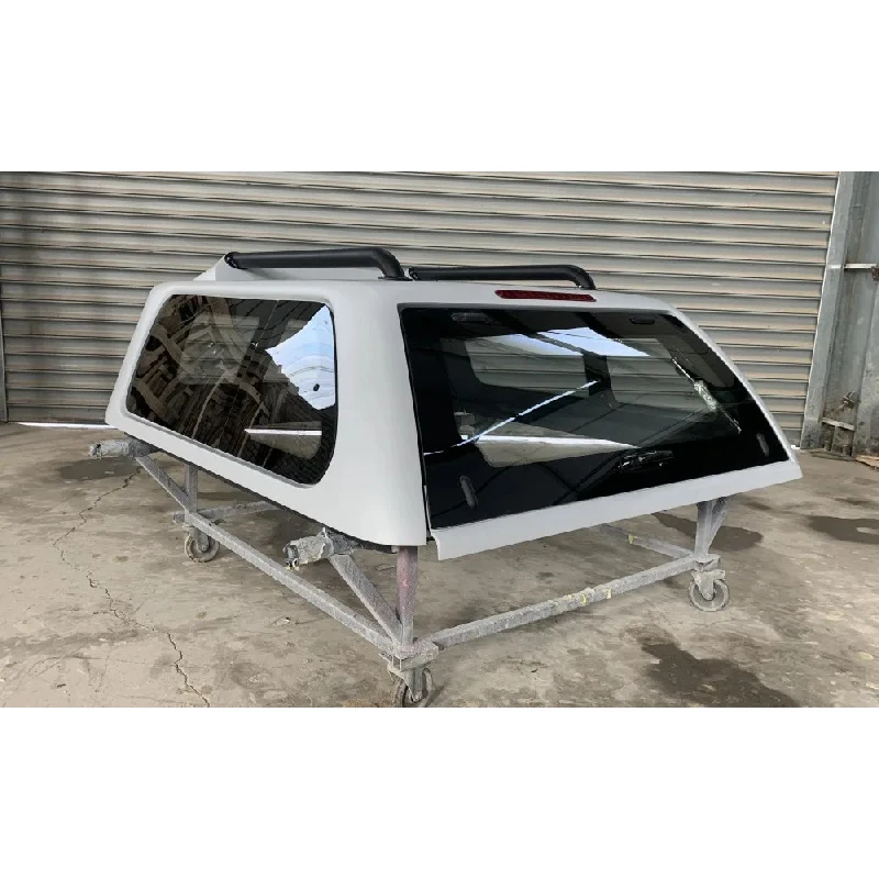 

High Quality Hard Retractable Tonneau Cover Lid For D-max Hilux Revo Ranger Pickup