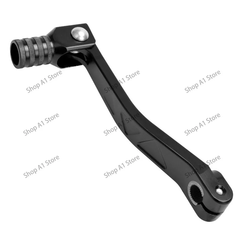 Off-road motorcycle CNC size Suitable for foldable gear changers such as Gaussian Apollo BBR KXL TTR CRF