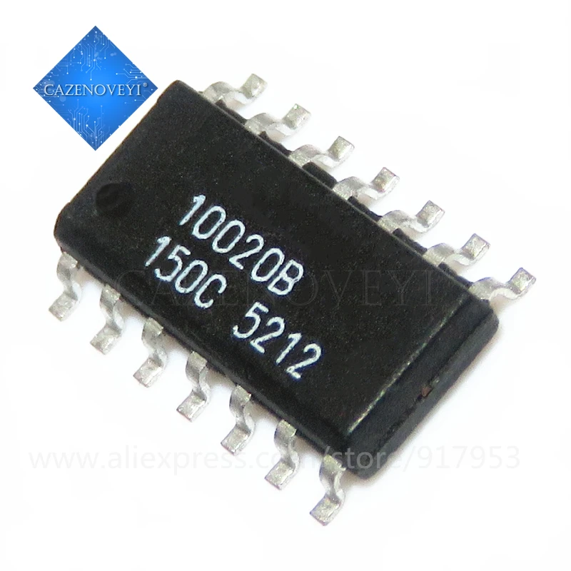 

5 шт./лот ELMOS10020B 10020B 10020 SOP-14 в наличии