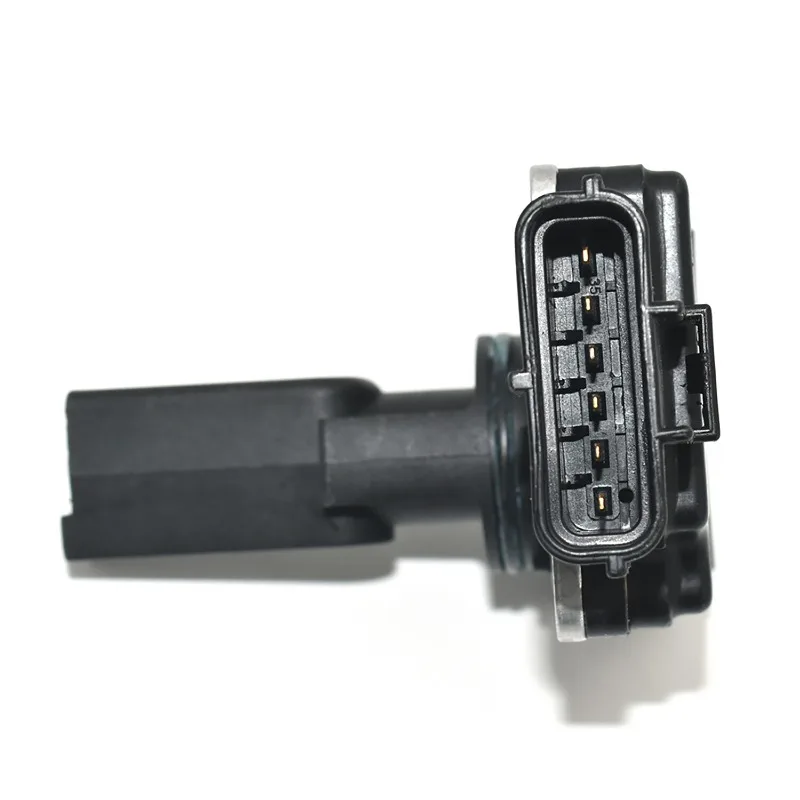 6Pin XF2F-12B579-AA Sensor Meter Aliran Udara Massa MAF untuk Ford E-150 Focus Escape Explorer Ranger Mazda Tribute Baru