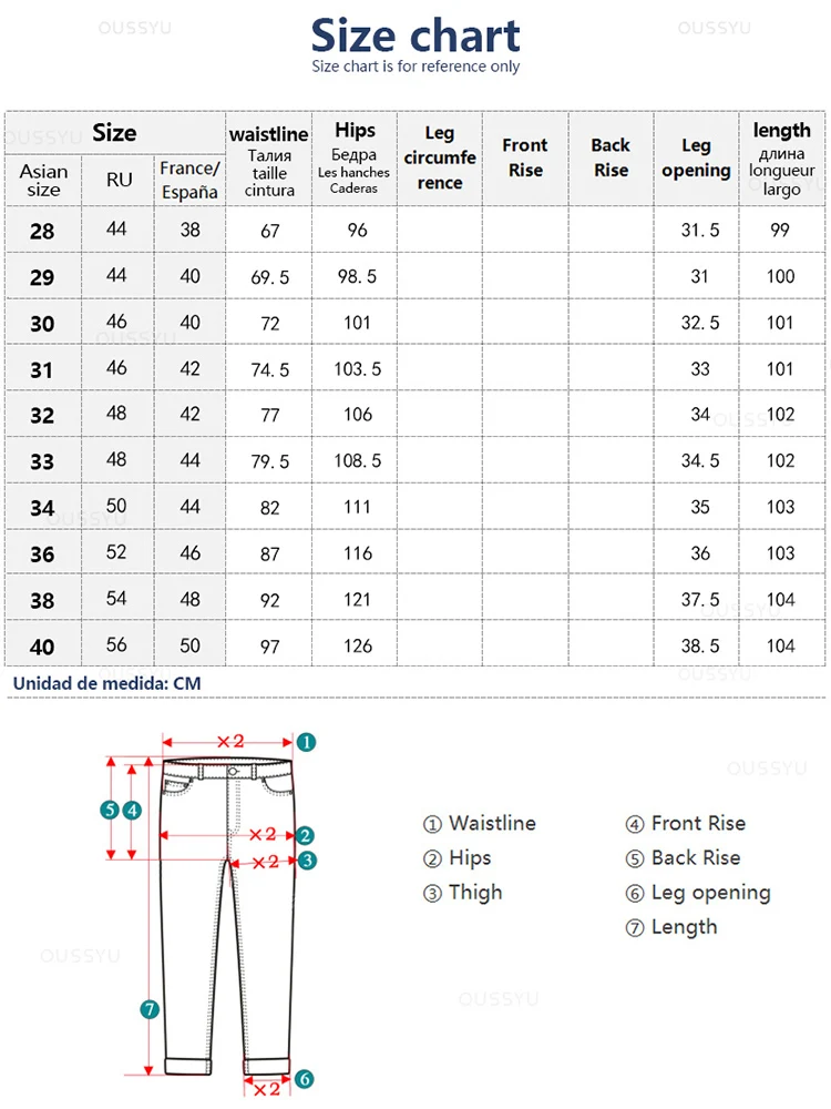 OUSSYU merk herfst winter hoge kwaliteit Lyocell stof casual broek mannen elastische taille rechte dikke broek mannelijke plus maat 40
