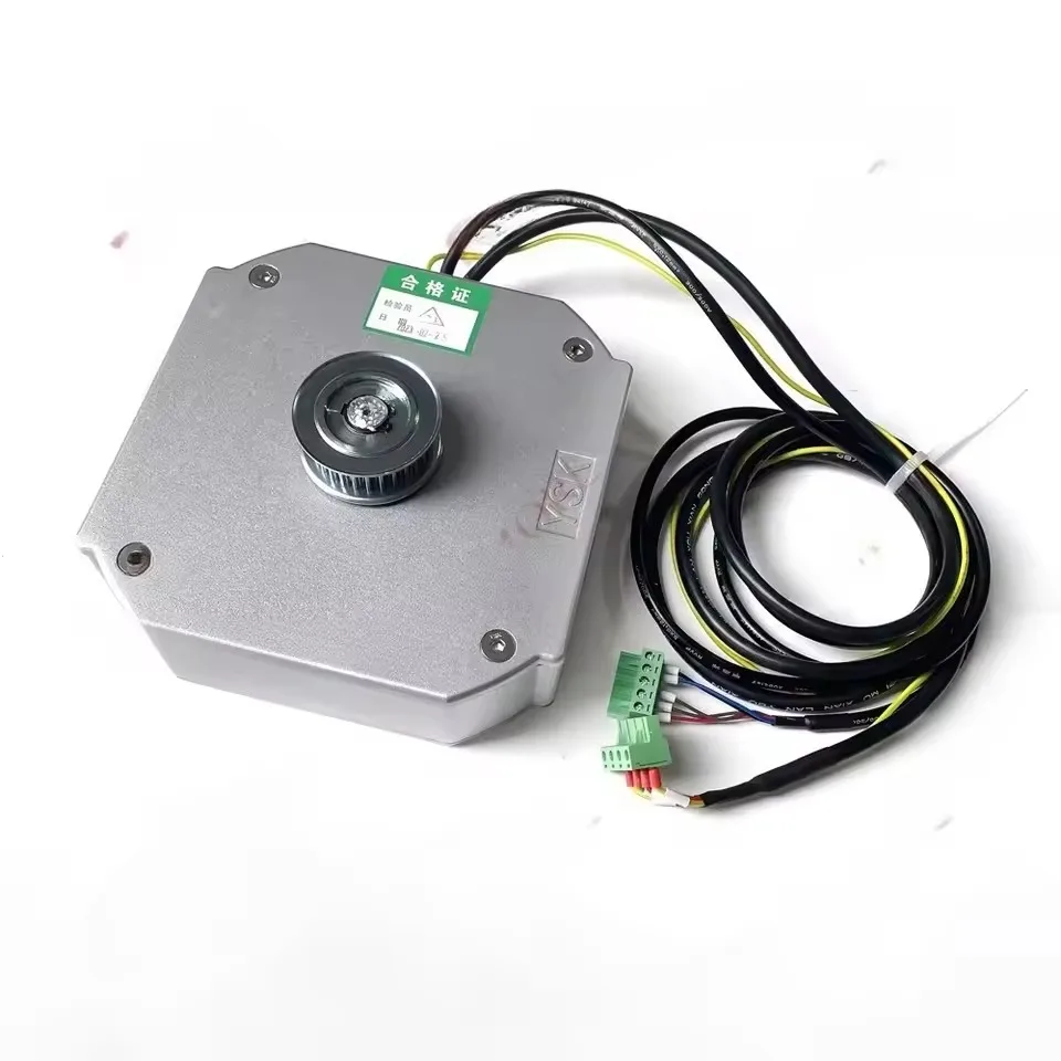 It is suitable for Theo Otis DO3000 Door Motor, Theo PM81842 Door Motor, Permanent Magnet Synchronous Motor