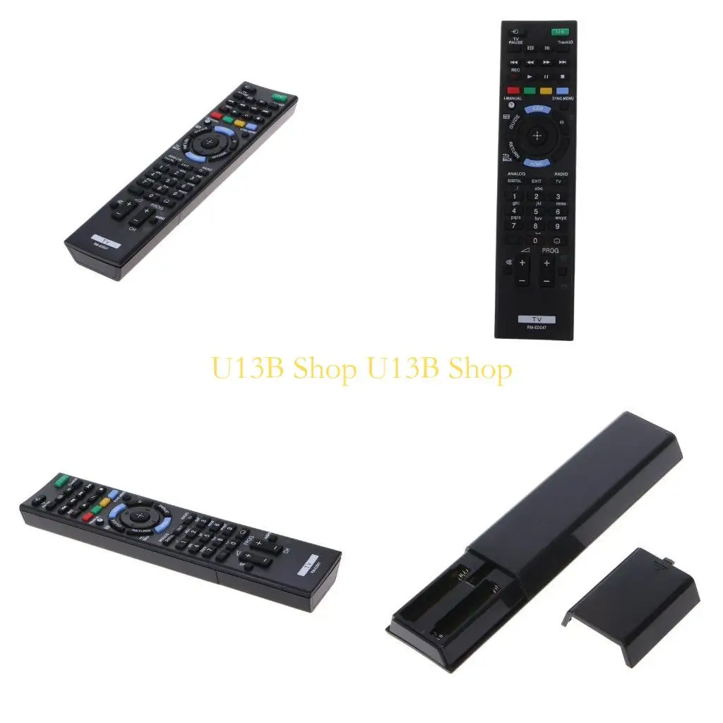 U13B Remote Control for Bravia RM-ED047 KDL-40HX750 Controller for HD for Sma