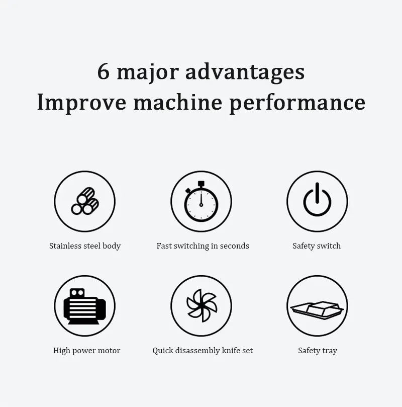 

Электрическая вертикальная мясорубка для курицы, рыбы, овощей, чеснока, перца чили, измельчительная машина