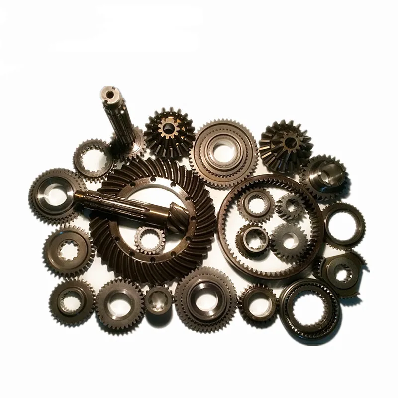 

OEM Fiat 8066 New and Used Fuel Pump Shaft Gear Spare Parts for Farm Tractors Wholesale