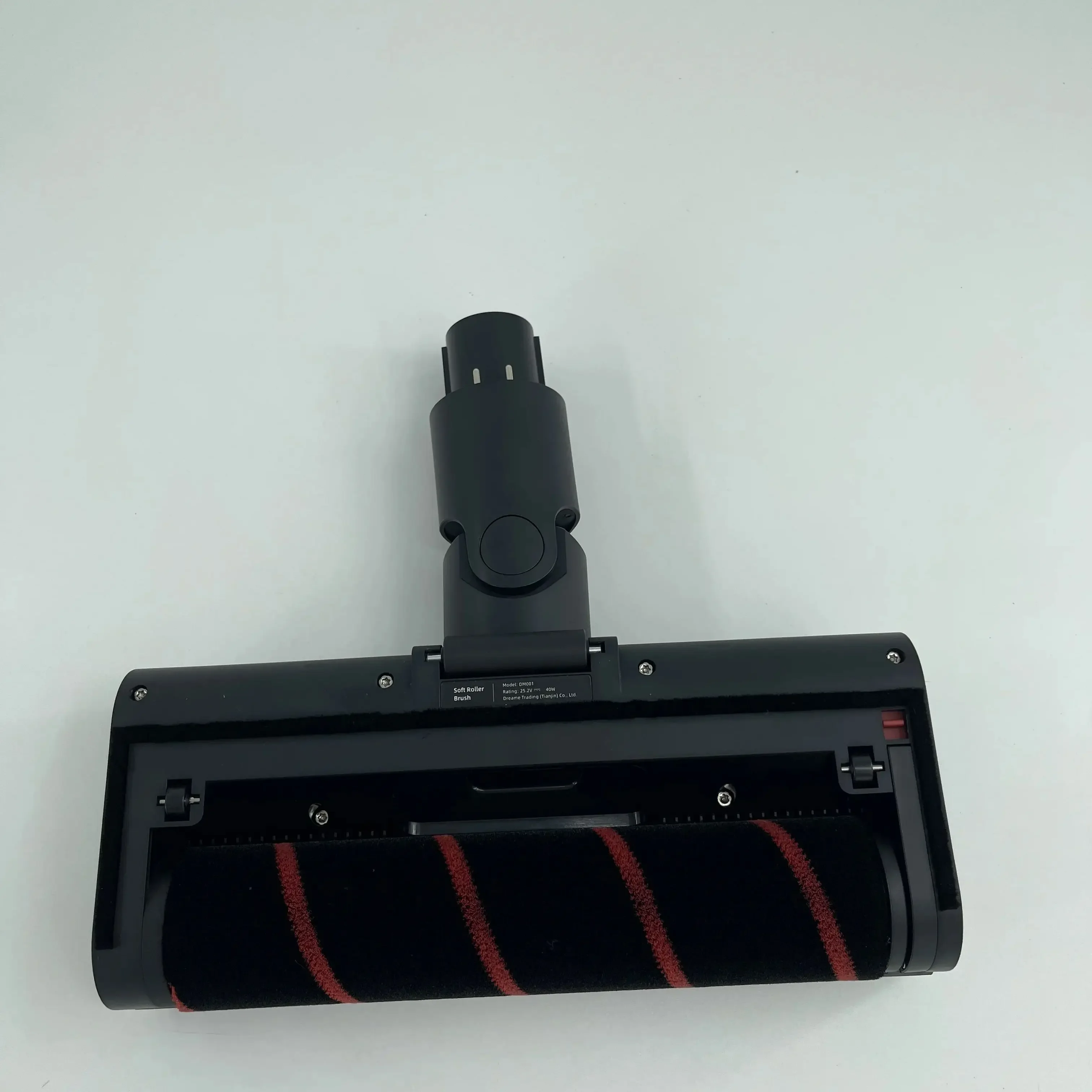 Оригинальный блок щетки для твердого пола Dreame в сборе черного цвета для ручного беспроводного пылесоса V11 SE V12 V13 T10 T20 T30