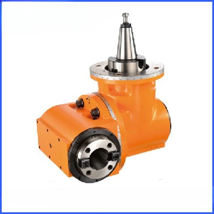 Mingyang angle head, side milling head 90 degree angle head, gantry milling head universal