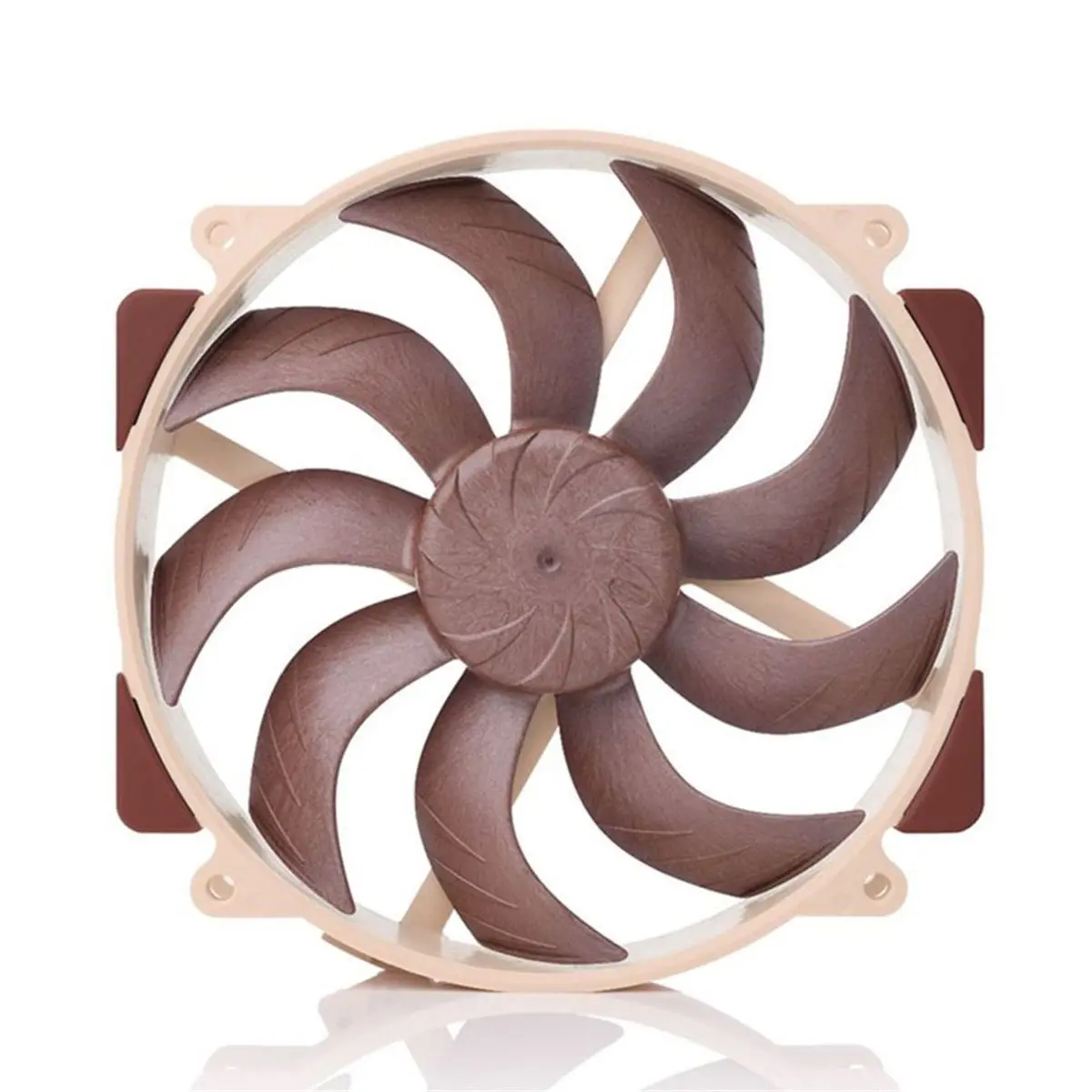 For -A14X25r G2 140mm Computer Case Fan, Silent/High -Performance/PWM/SSO2 Bearing Heat Sink Fan