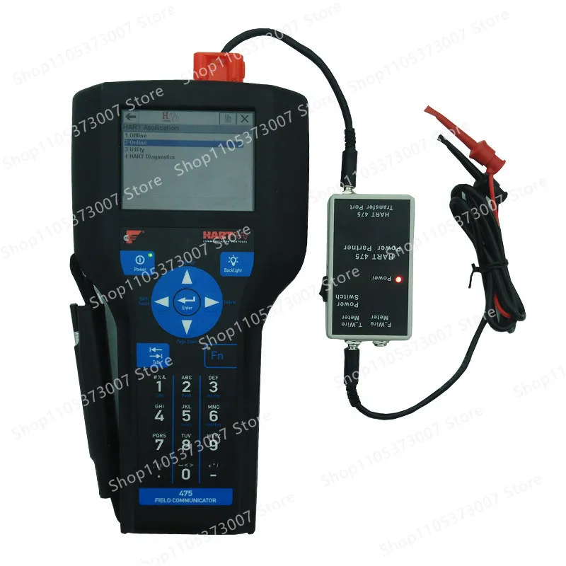 475 475 Hand Manipulator HART475 HART Test Cable HART475 Power Supply