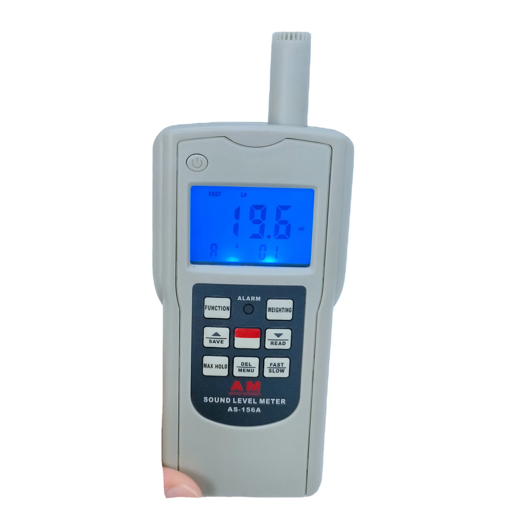 

Professional decibel Noise Meter Measurement 30-130dB Digital Sound Level Meter Volume Sensor Handheld Digital Noise Tester