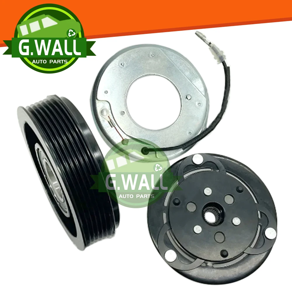 For AC Conditioner Compressor Clutch Pulley for Haval H6 JSR 12 T 2014-2020 8103100XKZ20A