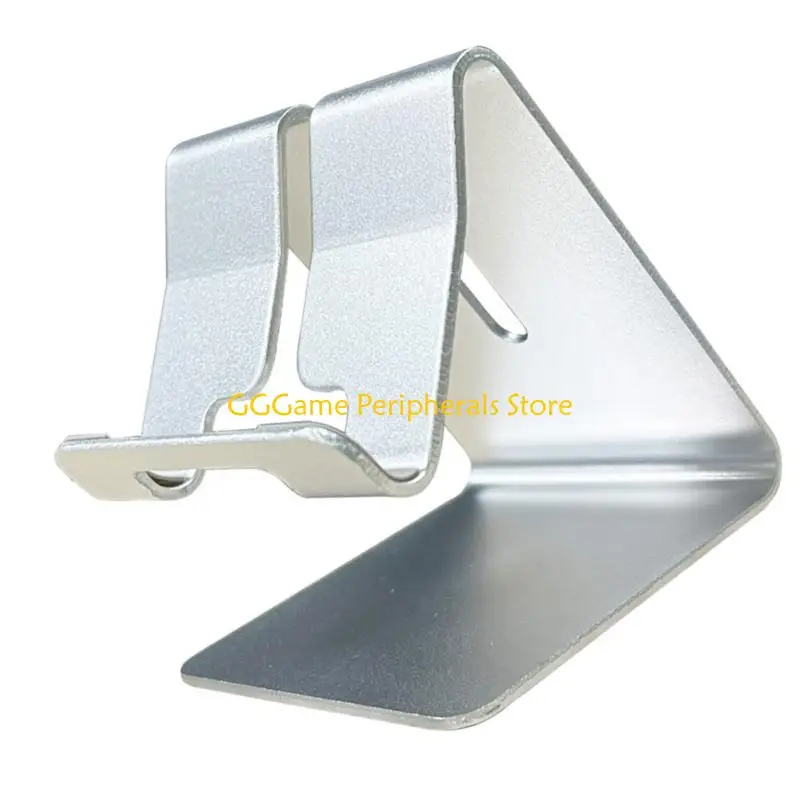 U55B Aluminium Phone Stand Meja Multi Perangkat Mendukung Phone Stand Portable