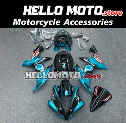 Suitable for YZF-R1 YZF R1 2004 2005 2006 Motorcycle Shell Fairing Spoiler Bodywork Set ABS Injection Molding RN12