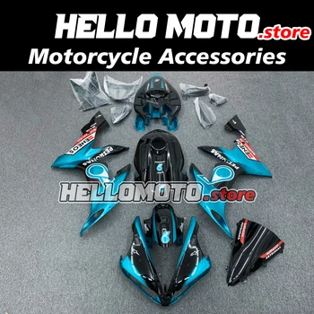 오토바이 쉘 페어링 스포일러 차체 세트, ABS 사출 성형 RN12, YZF-R1 YZF R1 2004 2005 2006 에 적합 Best5 오토바이 쉘 페어링 스포일러 차체 세트, ABS 사출 성형 RN12, YZF-R1 YZF R1 2004 2005 2006 에 적합 Best5