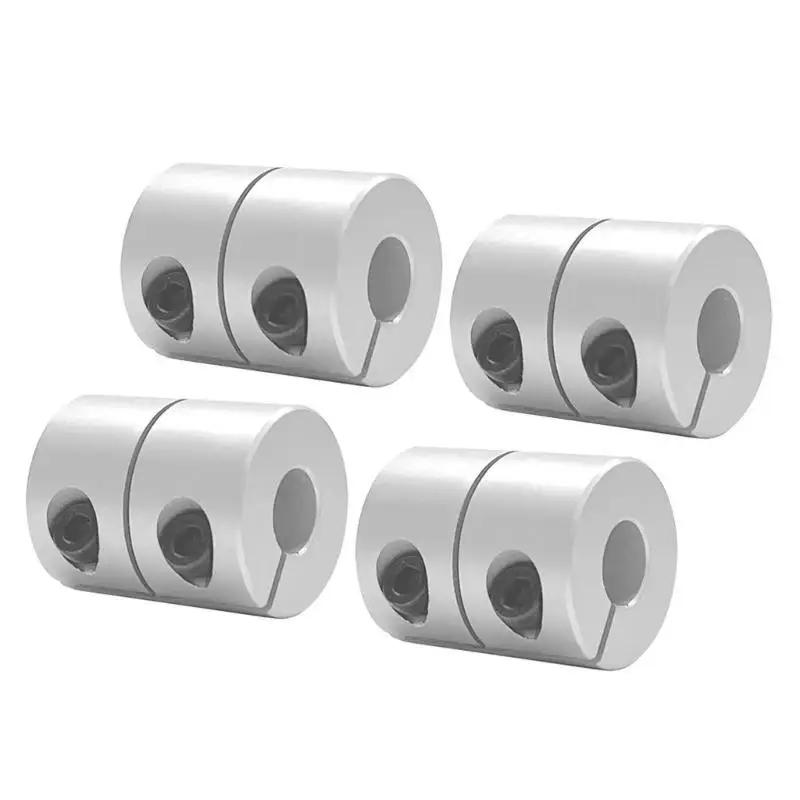 

652F Aluminum Rigid Shafts Coupler Printer Part Aluminium Leads Screw Coupling For Ender 3/5 Step Servo Motor Accessories