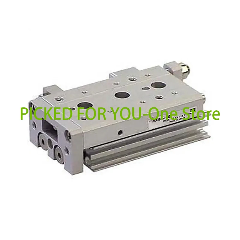 

MXS6-10 MXS6-20 MXS6-30 MXS6-40 MXS6-50 Slide Guide Cylinder Pneumatic Tool Executive Component MXS Series