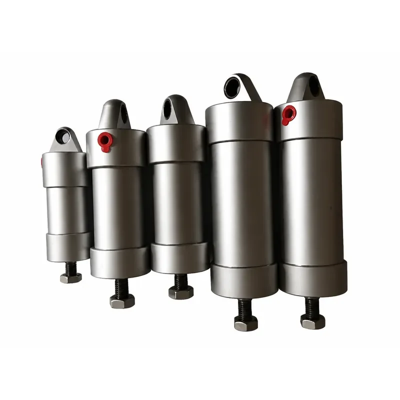 Servo Cylinder HKQ-10 HKQ-2 HKQ-3 HKQ-5 HKQ-6 Air Compressor Intake Valve Cylinder Replacement Parts for Pneumatic Systems