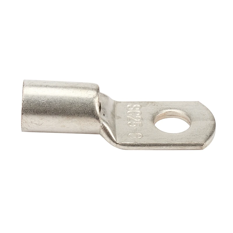 Promotion! Bolt Hole Tinned Copper Cable Lugs Battery Terminals Set Wire Terminals Connector