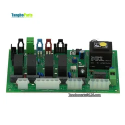 Ice Making Machine Spare Parts Motherboard Computer board Circuit board control board For SCOTSMAN MV NW NWH Series Ice Maker