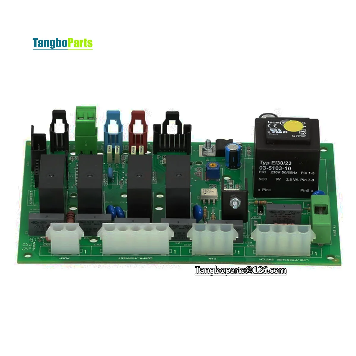 Ice Making Machine Spare Parts Motherboard Computer board Circuit board control board For SCOTSMAN MV NW NWH Series Ice Maker