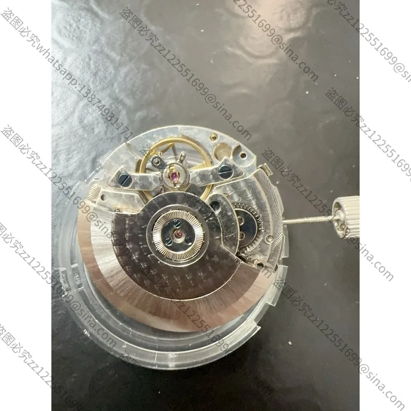 Suitable for Tianjin 2503Movement, Automatic Mechanical Movement, Year Disc, Month Disc 25.03 Million Calendar Machine