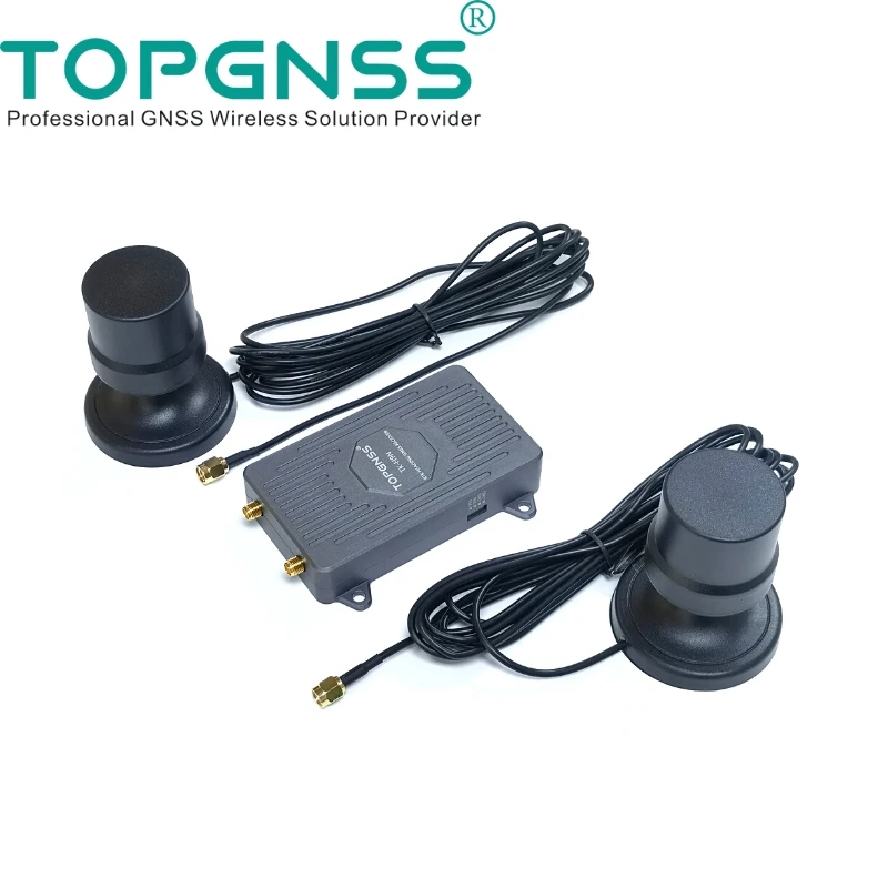 TOPGNSS  high-precision GPS module antenna  RTK GNSS receiver GNSS full system full frequency, centimeter, L1 L2 L5 TK-H9N