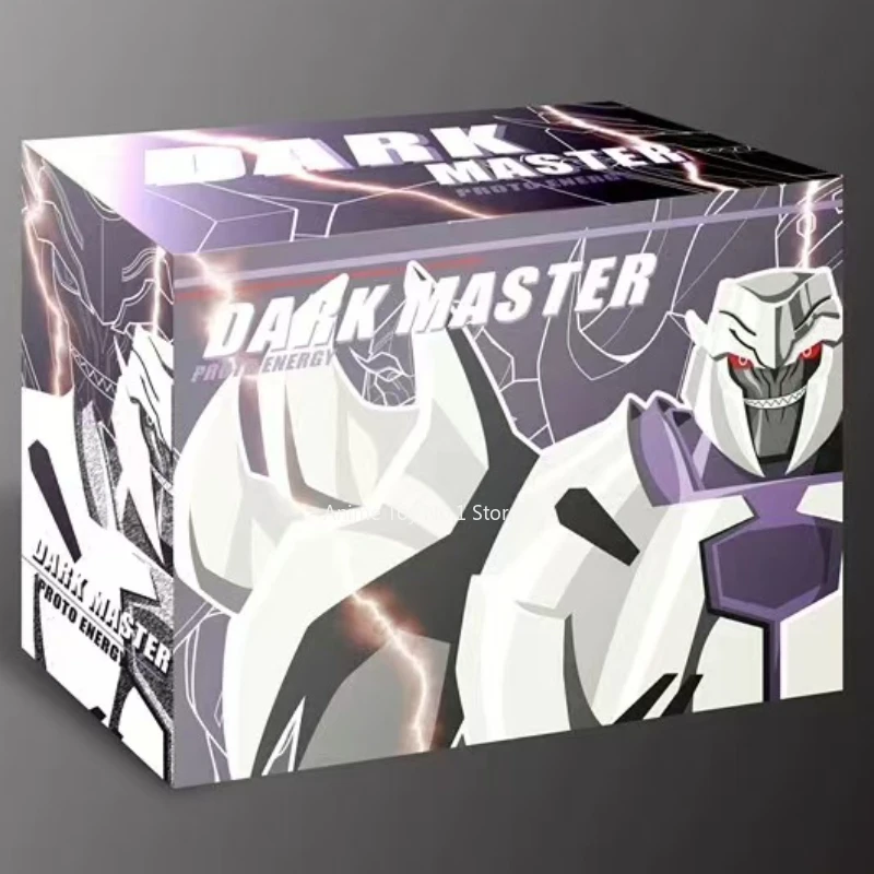 Original Transformation Robot Model MegatronAnime Action Popular Favorites Figure Deformation Optimus Prime Toy Kid Puzzle Gifts