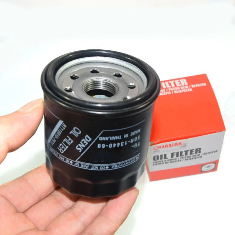 Oil Filte 5GH-13440-60 For Yamaha R1/R6/XJ6/MTO9/MT01/MT07/FZ1S/FZ6N/FZ6S oil grid oil filter