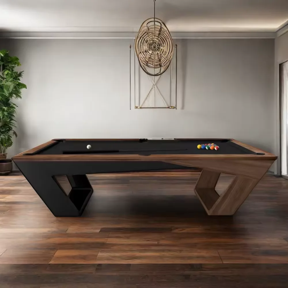 New Modern Design  Billiard Table Pool Table Indoor Outdoor Pool Table