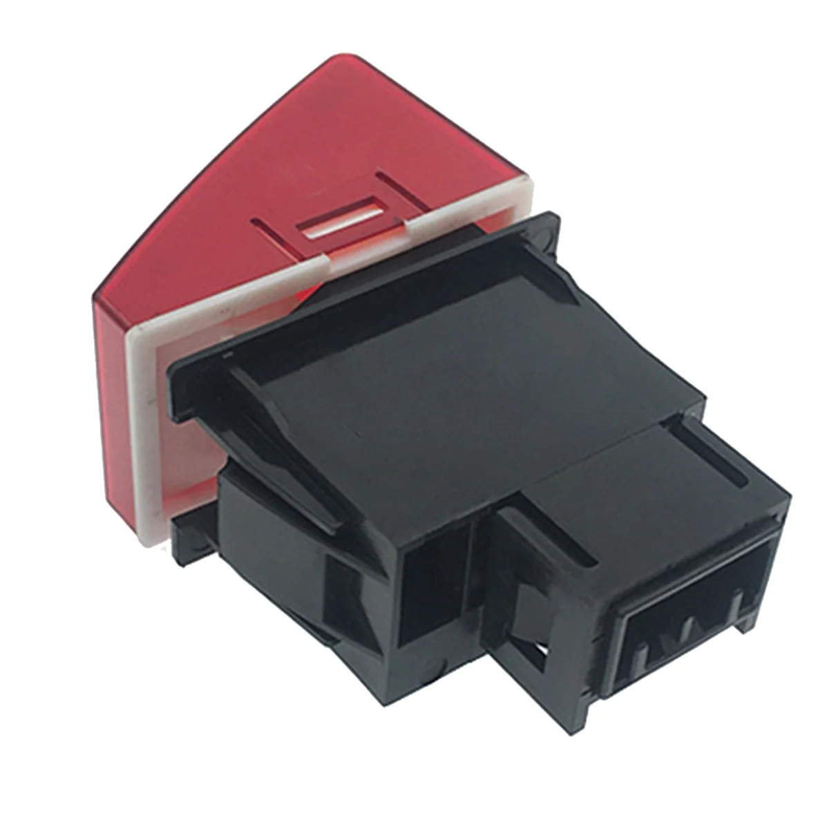 Spia per auto Doppio interruttore lampeggiante 35510-TA0-J02 per Honda Accord Crosstour 08-2013 Pulsante lampada emergenza malfunzionale—L49A