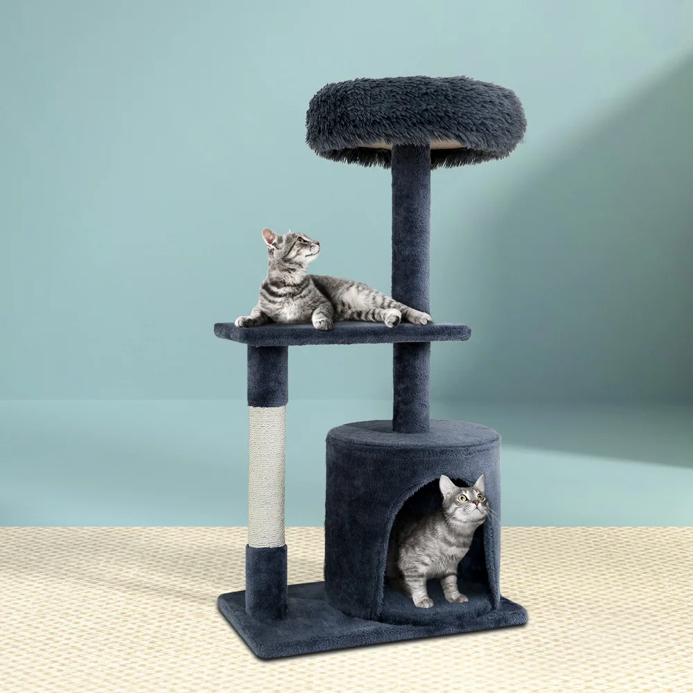 iPet Multi Level Cat Tree Scratching Post