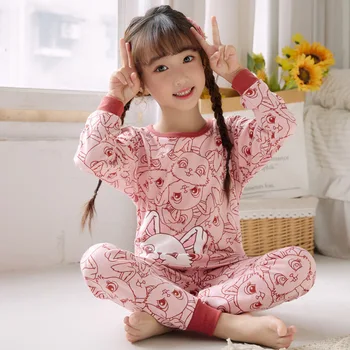 Boys Anstronaut Pajamas Sets Kids Nightwear Pyjamas for Boy Children Sleepwear Dinosaur Animal Cartoon Nightwear Baby Night Suit 6