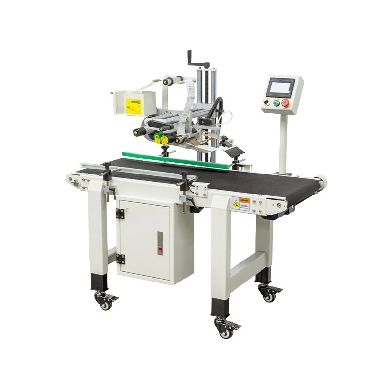 

Sticker machine Automatic sticker machine Automatic assembly line Roll label Flat express bag Carton
