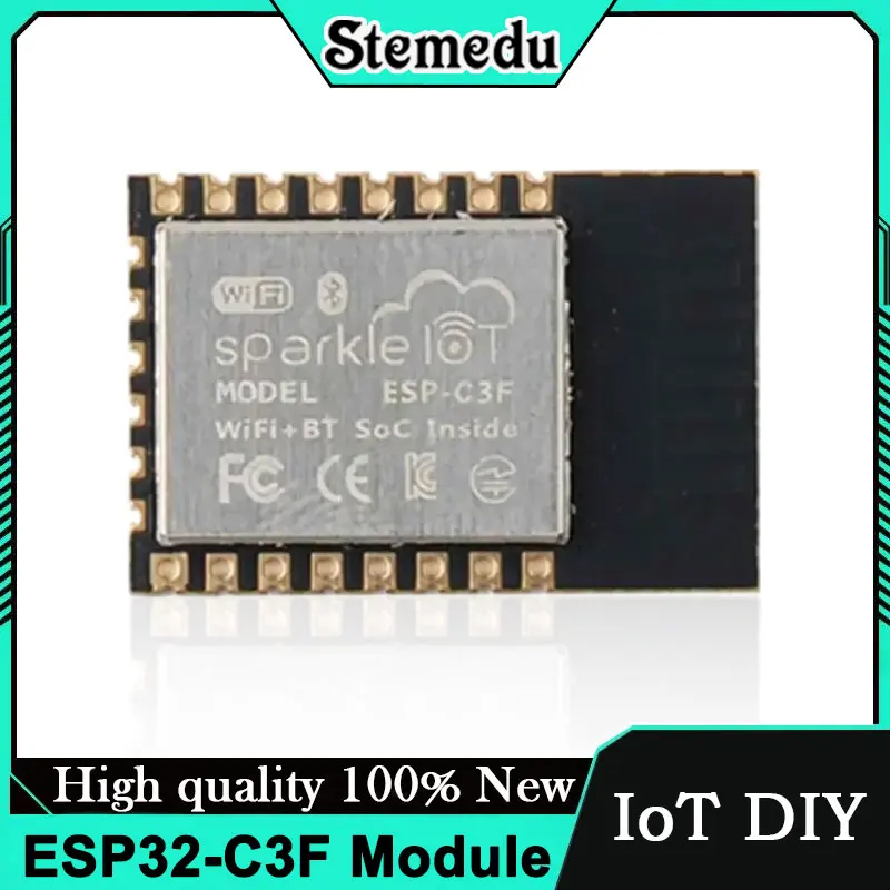 ESP32-C3F Wifi Blue…