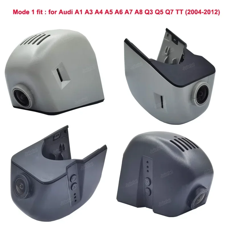 4K Wifi Car Dvr for audi a3 8v 8p a5 a4 b8 b9 a6 c7 a6 a7 q5 q7 q3 q2 q8 q4 s3 s5 s3 8v s4 b8 s5 b9 tt 8n 8s rs Dash Cam Camera view 2