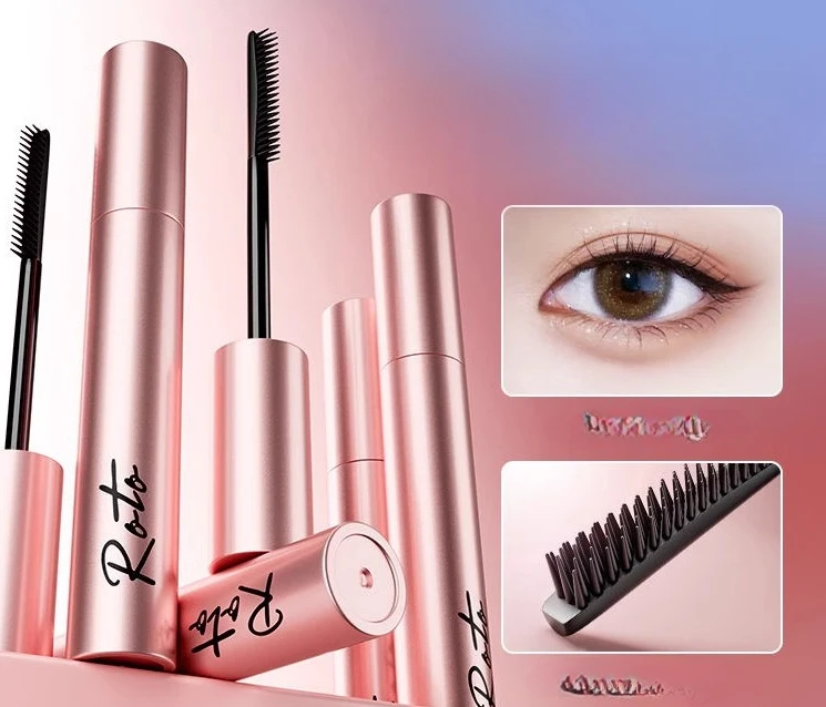 

May Mascara Waterproof Long Curling Not Smudge Base Shaping Female 2023 New Official Authentic Products Flagship Store