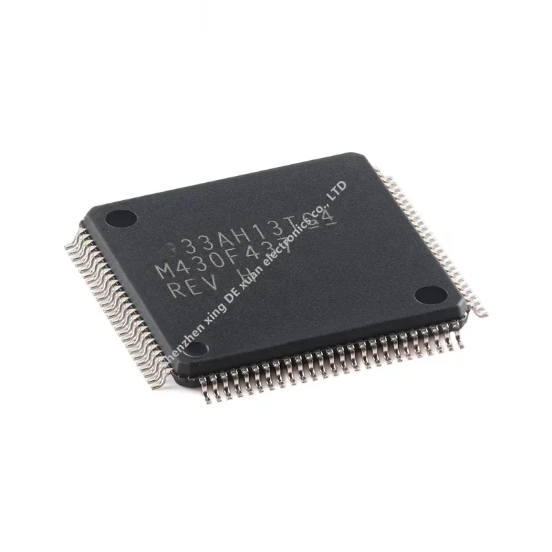 original Original genuine MSP430F437IPZR LQFP-100 16-bit mixed-signal microcontroller-MCU Integrated circuit IC