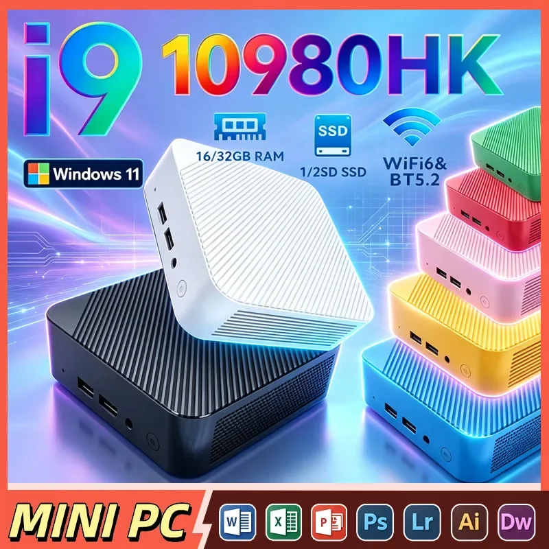 mini-pc-intel-core-i9-10980hk-powerful-portable-desktop-16gb-1tb-ssd-wifi-6-bt52-2026-all-in-one-gaming-office-pc