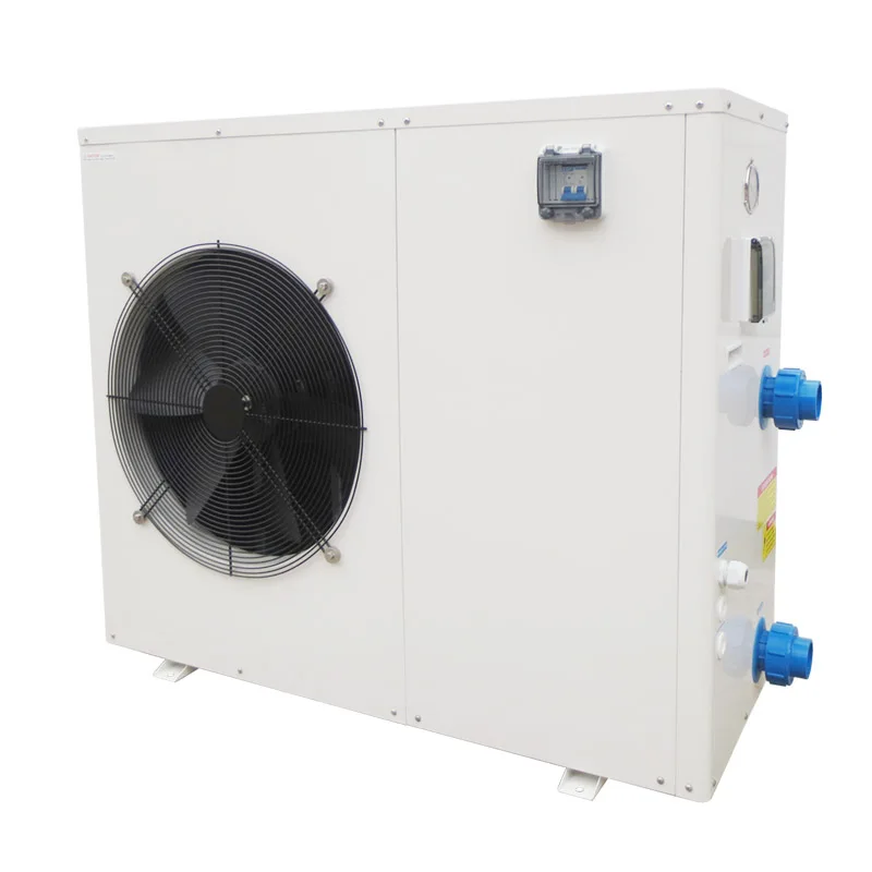Venda quente DC Inversor Piscina Bomba de Calor bomba de calor R410A