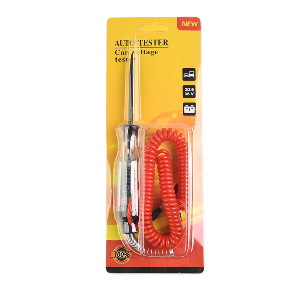 Test Pen Digital Display Parts Repairing Tools Spare Spring Wire Voltage Circuit Tester Detection Electric Pen