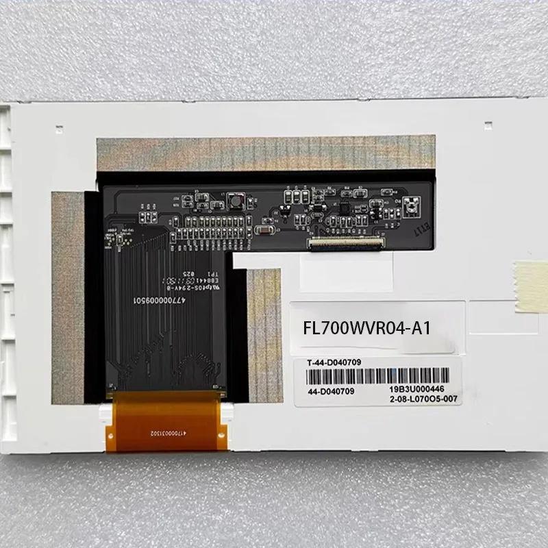 

New FL700WVR04-A1 T-44-D040709 7inch Lcd Screen For LCVLEB18M3 Display