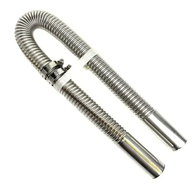 

2.5cmDiameter Exhaust Pipe 60/300cm Long Parking Heater Exhaust Pipe Air Heater Exhaust Pipe Suitable for Webasto Parking Heater