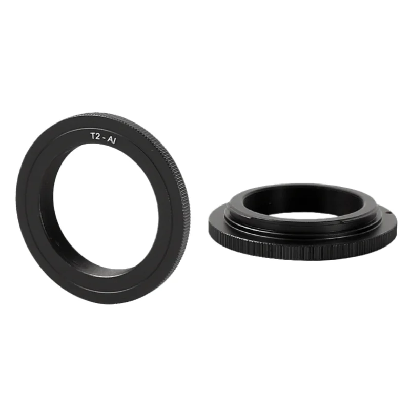 Angeleyes 望遠鏡アダプター Canon/Nikon/Sony/Fujifilm/Pentax DSLR/ミラーレスカメラ用アダプターリング