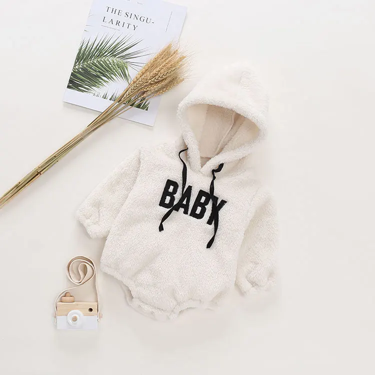 

Cute Baby Boy Girl Triangle Jumpsuit Clothes Autumn Winter Newborn Jumpsuit Toddler Costume Fashion Baby Jumpsuit