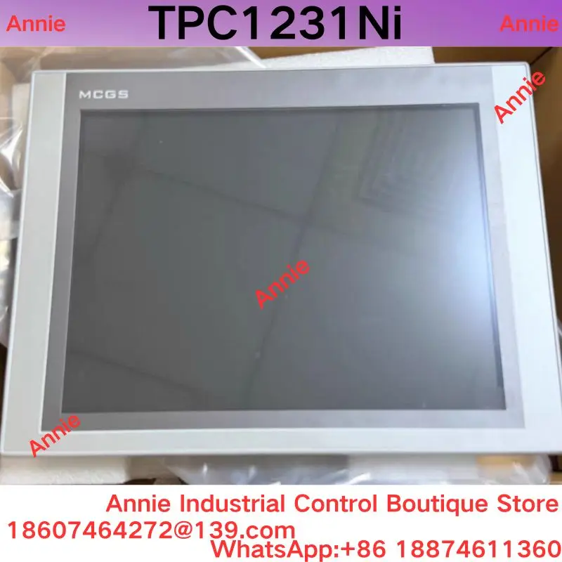 brand-new.  TPC1231Ni Touchscreen, 12-inch Industrial Grade Display