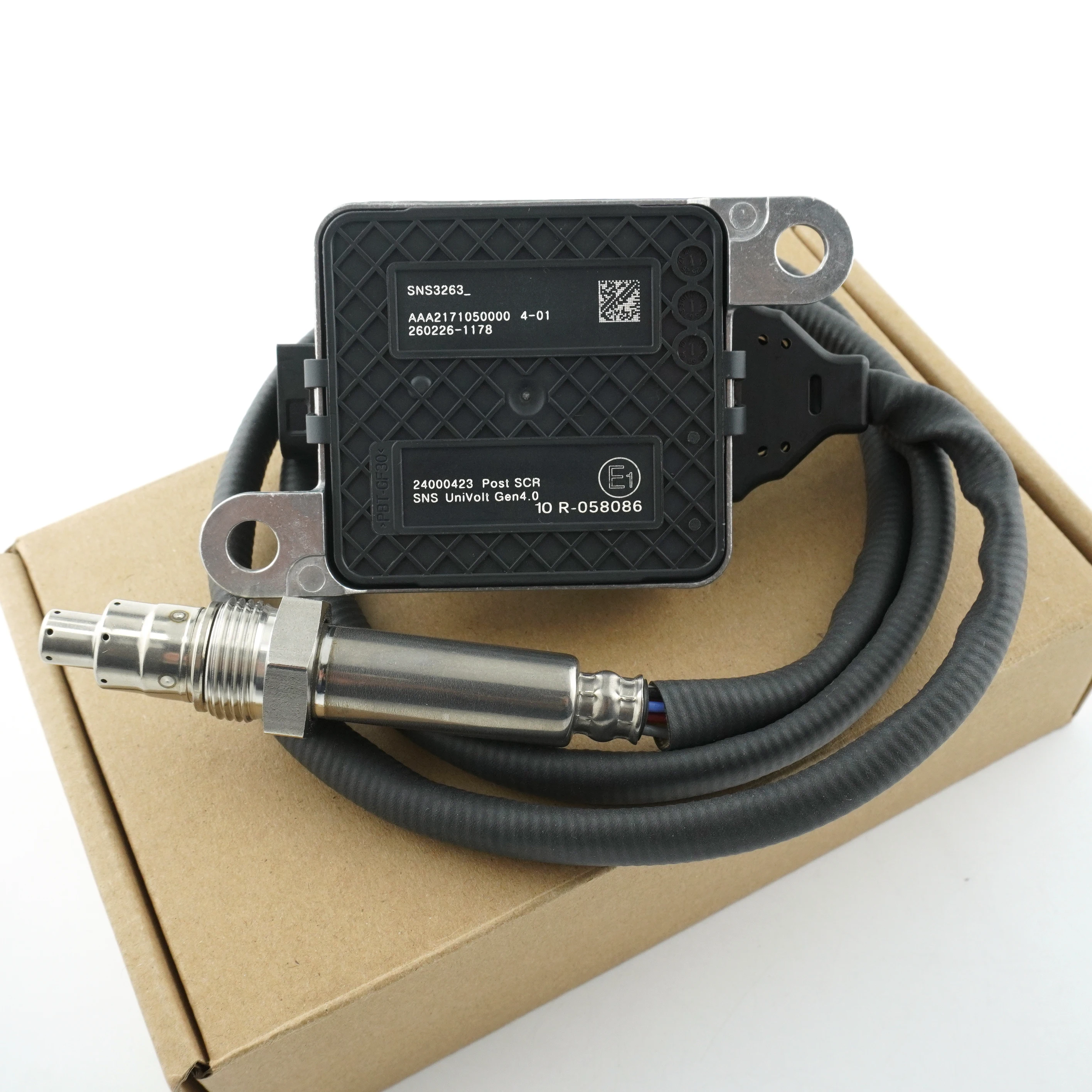 24000423 7424000423 El nuevo sensor de óxido de nitrógeno para camiones diésel VOLVO Renault, sensor de óxido de nitrógeno Euro VI