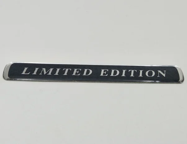 

Limited Edition Car Side Emblem Decal Stickers Badge Fit Land Cruiser V8 5.7