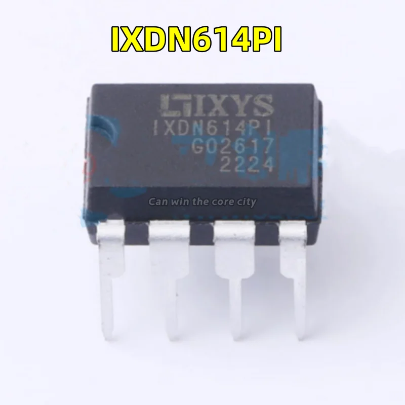 

1-100 PCS/LOT New IXDN614PI Direct DIP-8 MOS tube grid drive IC Original spot-in-stock can be sold directly