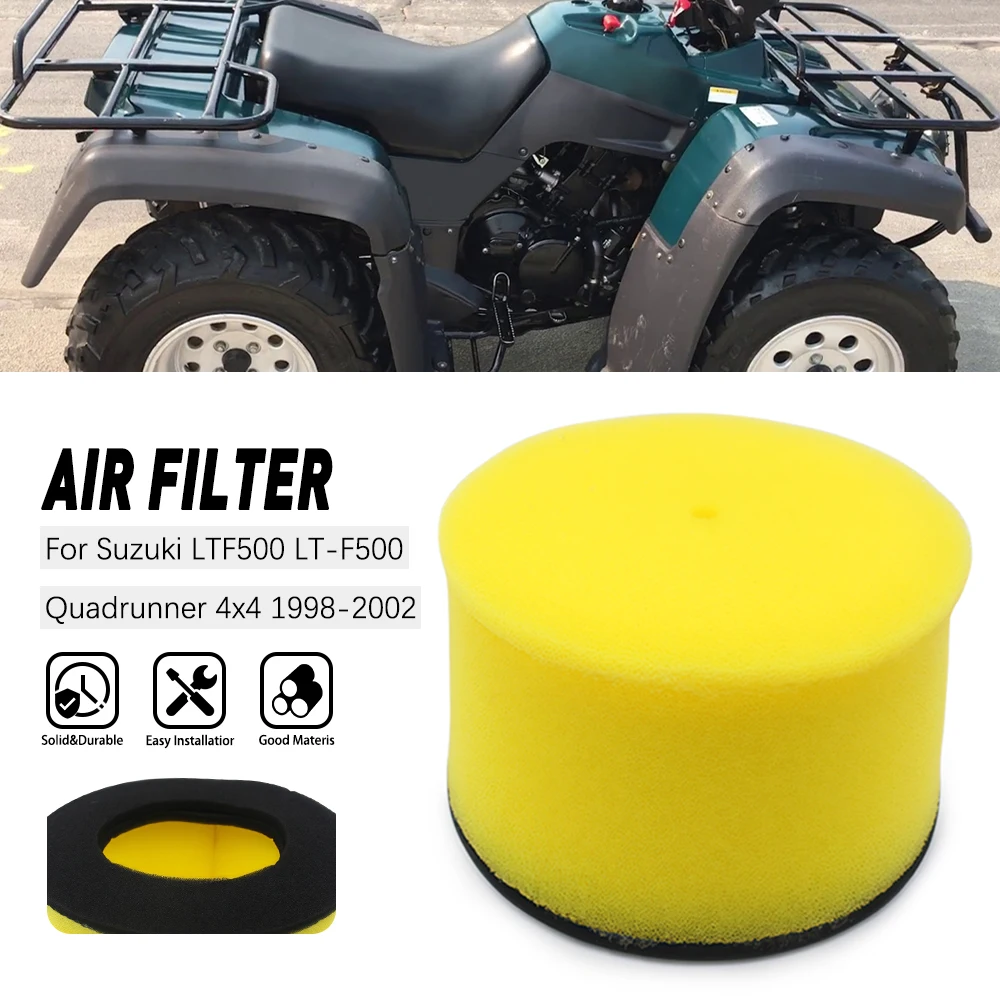 

Air Filter FOR SUZUKI LTF500F QUAD RUNNER 4X4 1998-2002 AUTO 4X4 2000-2001